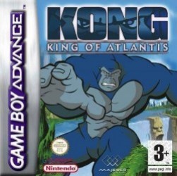Kong – King Of Atlantis Rom